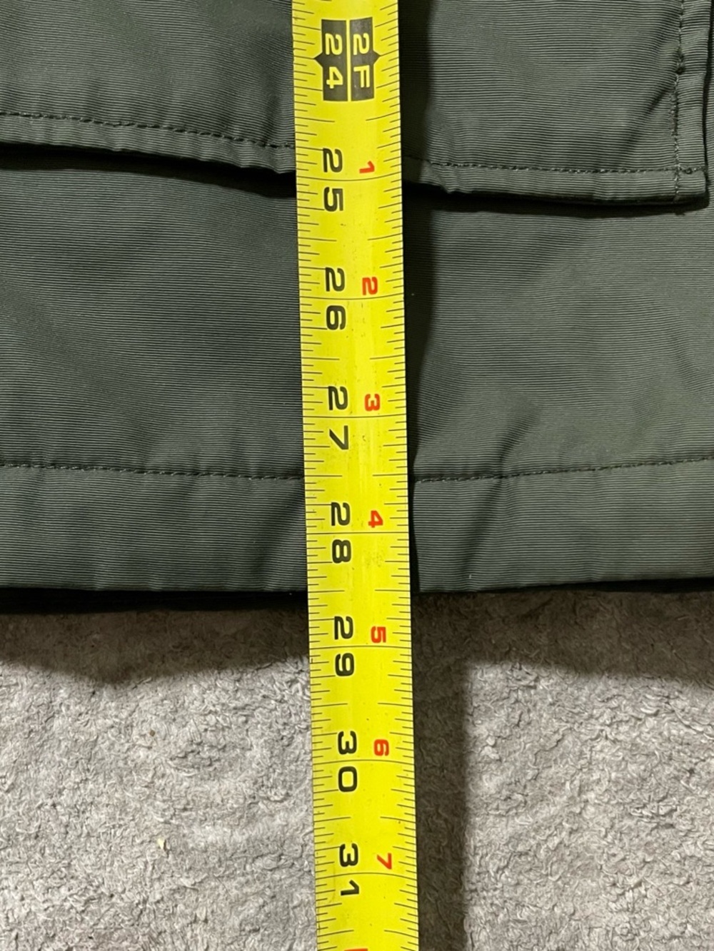 Eddie Bauer Weatheredge Parka Winter Jacket - Picture 10 of 10